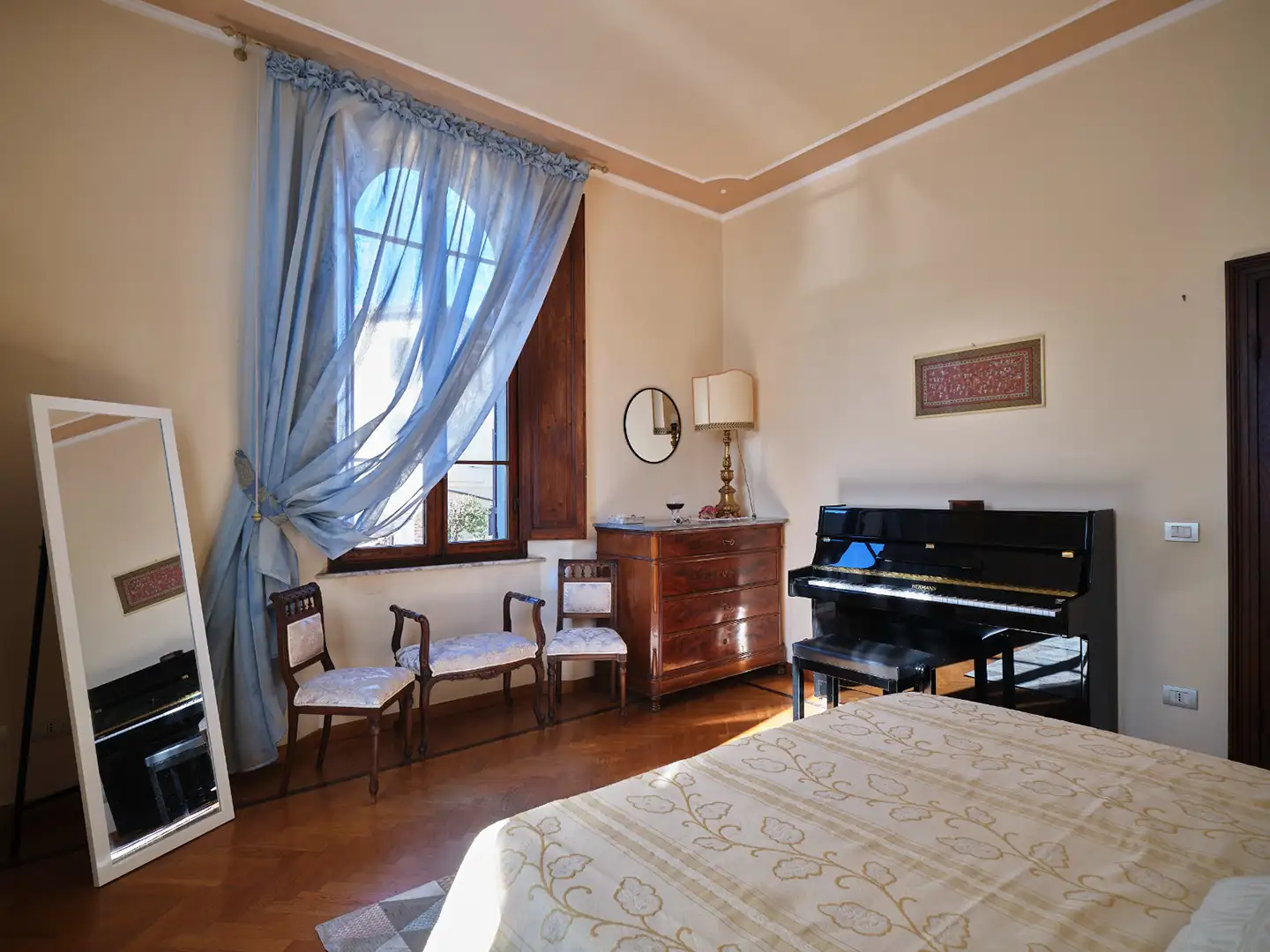 Villa Socini for Erasmus student